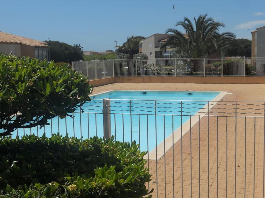 Апартаменти Raisin D'Or, T2, Parking, Piscine Агд Екстер'єр фото